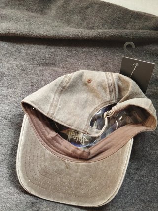 Pack 2 Gorras Stussy Azul y Marrón