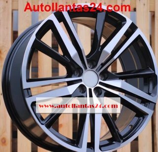 1267 Juego 4 llantas para volvo ford jagua r939175