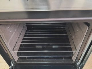 Cocina de gas 5 fuegos