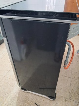 Cocina de gas 5 fuegos