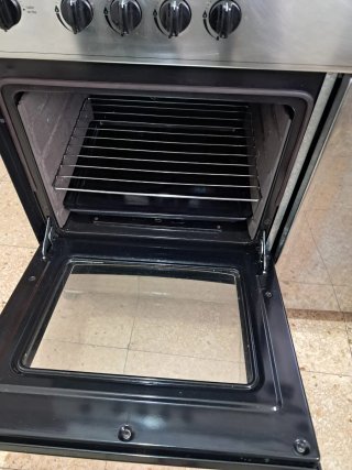 Cocina de gas 5 fuegos