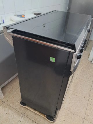 Cocina de gas 5 fuegos
