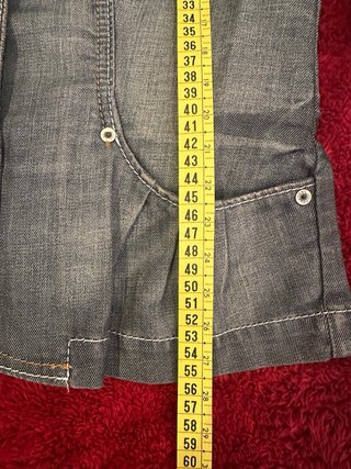 Chaqueta Cazadora Vaquera  Hugo Boss Azul Oscuro