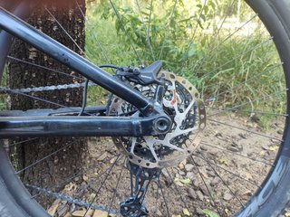 Orbea Rise H15 - Poco Uso