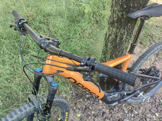 Orbea Rise H15 - Poco Uso