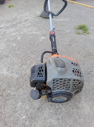 Desbrozadora Hitachi CG 24EKB(SL)