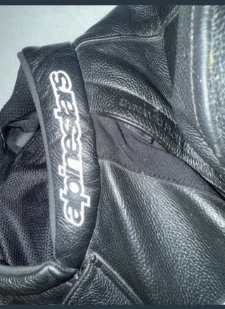 Mono 2 piezas Alpinestars
