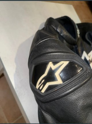 Mono 2 piezas Alpinestars
