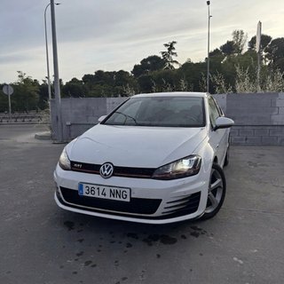 Volkswagen Golf GTI 2016