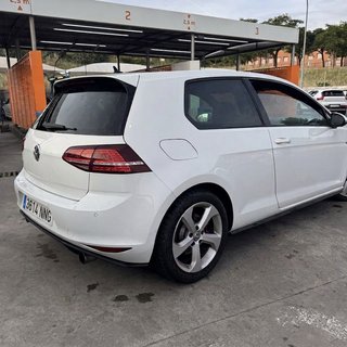 Volkswagen Golf GTI 2016