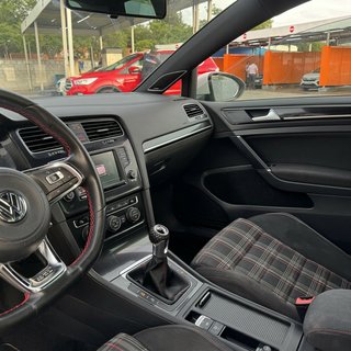 Volkswagen Golf GTI 2016