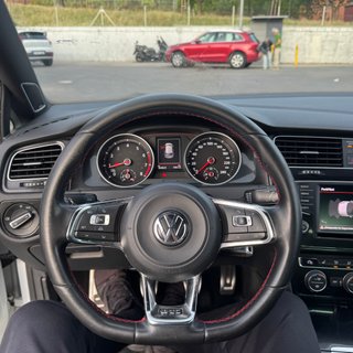 Volkswagen Golf GTI 2016