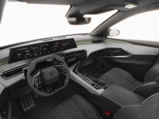 Airbags Peugeot 5008 (2026)