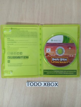 Angry Birds Star Wars Xbox 360