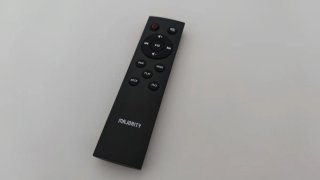 Barra de Sonido TV/PC MAJORITY BOWFELL Negra
