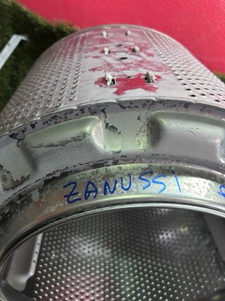 Tambor Lavadora Zanussi con Cruzeta