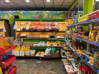 Carnicería en traspaso – Negocio funcionando y con