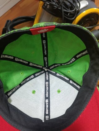 Gorra Element 2010