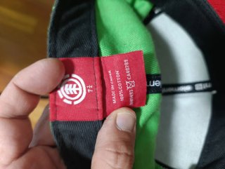 Gorra Element 2010