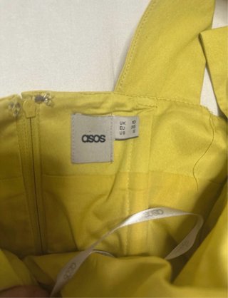 Vestido de fiesta de ASOS