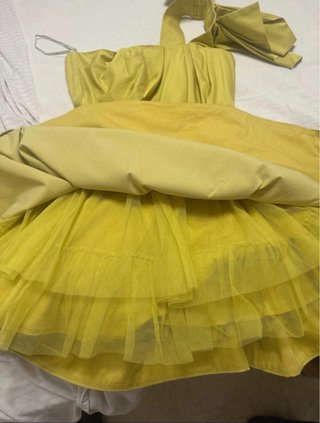 Vestido de fiesta de ASOS