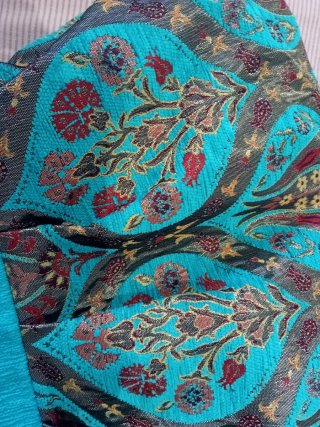 Bolso de mano estampado