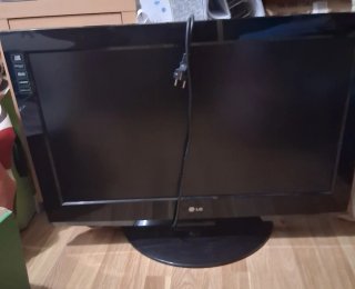 TV LG Plana 35 Negra
