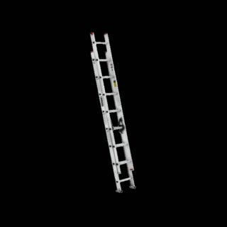 Escalera extensible 7x2
