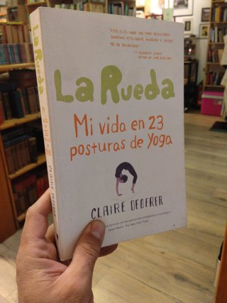 La rueda Mi vida en 23 posturas de Yoga