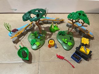 Lote Playmobil Belen