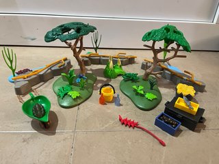 Lote Playmobil Belen