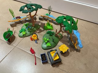 Lote Playmobil Belen