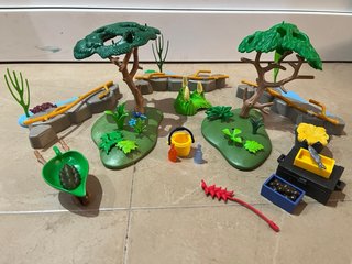 Lote Playmobil Belen