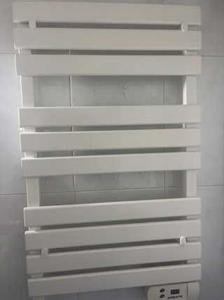 Radiador Eléctrico CREATE Baño Pared