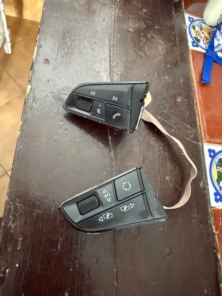 Mandos Volante Seat Leon 2015