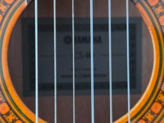 Guitarra Clásica Yamaha para Niños