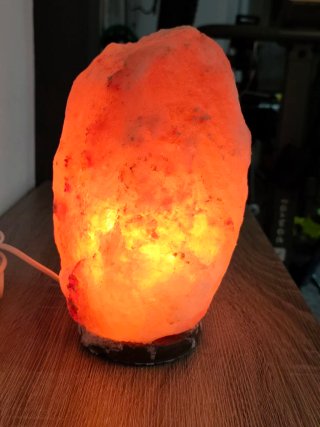 Lámpara Sal Himalaya 6.5 Kg