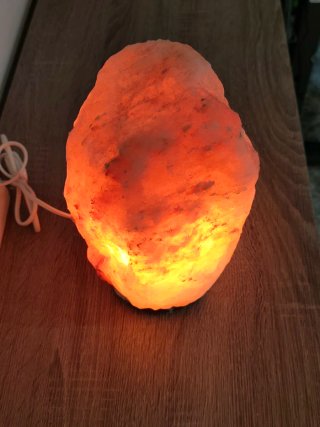 Lámpara Sal Himalaya 6.5 Kg