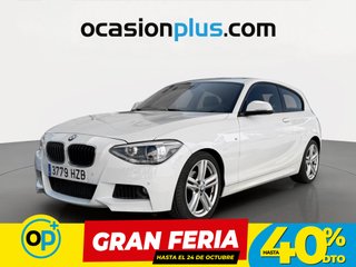 BMW Serie 1 118d 105 kW (143 CV)
