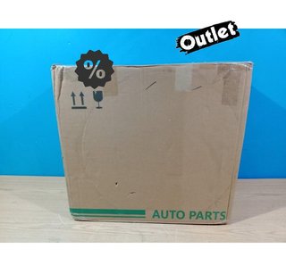 NM FAROS VOLKSWAGEN VW GOLF 6 08-13 LOOK SILVER GOLF 7 DINAM