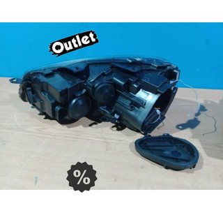 NM FAROS VOLKSWAGEN VW GOLF 6 08-13 LOOK SILVER GOLF 7 DINAM