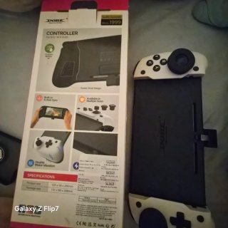 Controlador de videojuegos DOBE