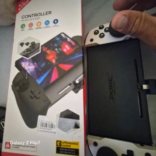 Controlador de videojuegos DOBE