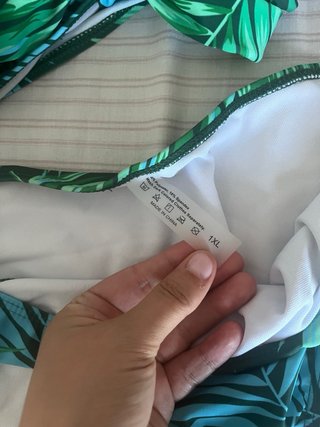Costume donna tropicale