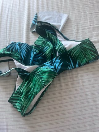 Costume donna tropicale