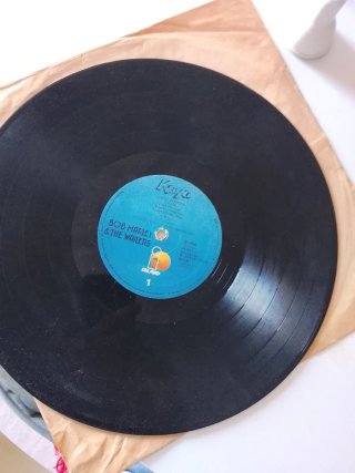 Vinilo Bob Marley Kaya Muy Buen Estado