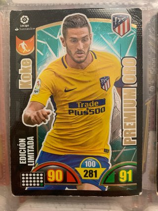 Álbum Adrenalyn Liga BBVA Panini 2015-16