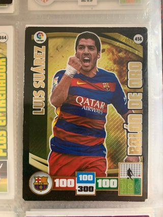 Álbum Adrenalyn Liga BBVA Panini 2015-16
