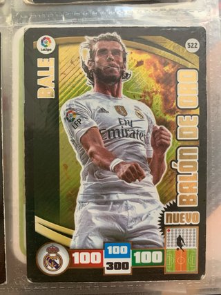 Álbum Adrenalyn Liga BBVA Panini 2015-16