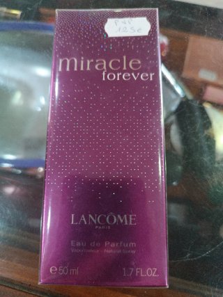 Lancome Miracle Forever Eau de Parfum 50ml